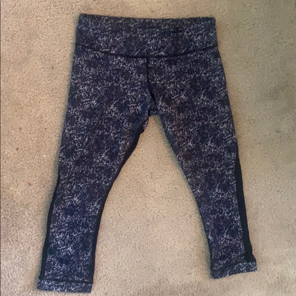 Lululemon leggings